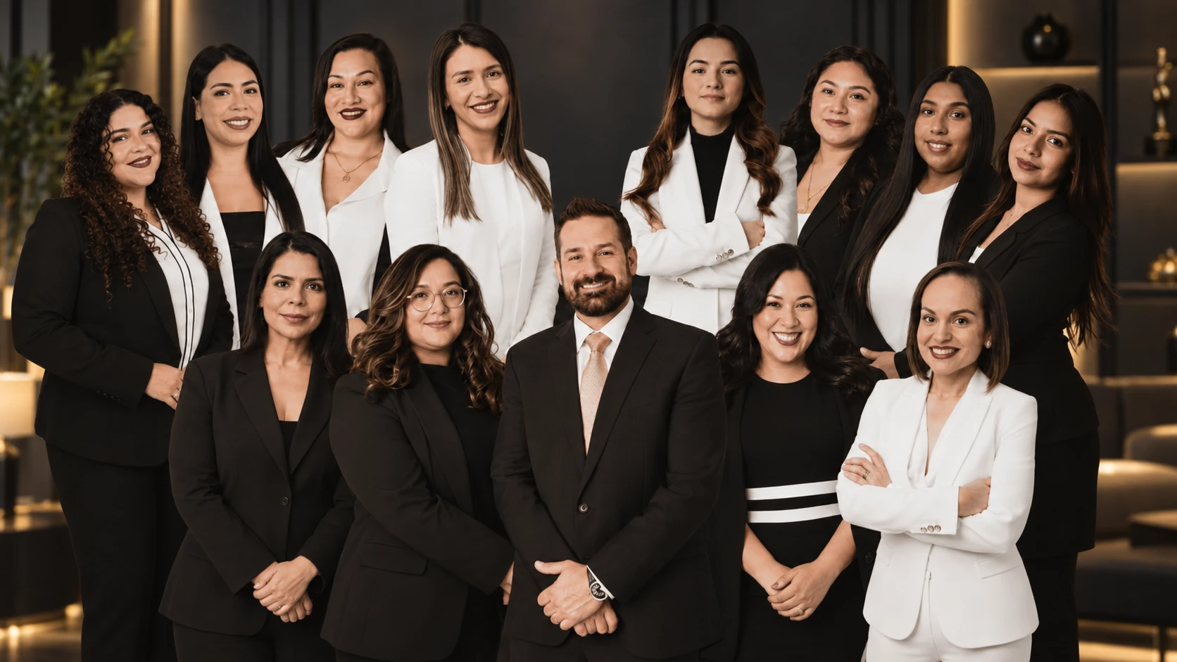 The Ace Law team