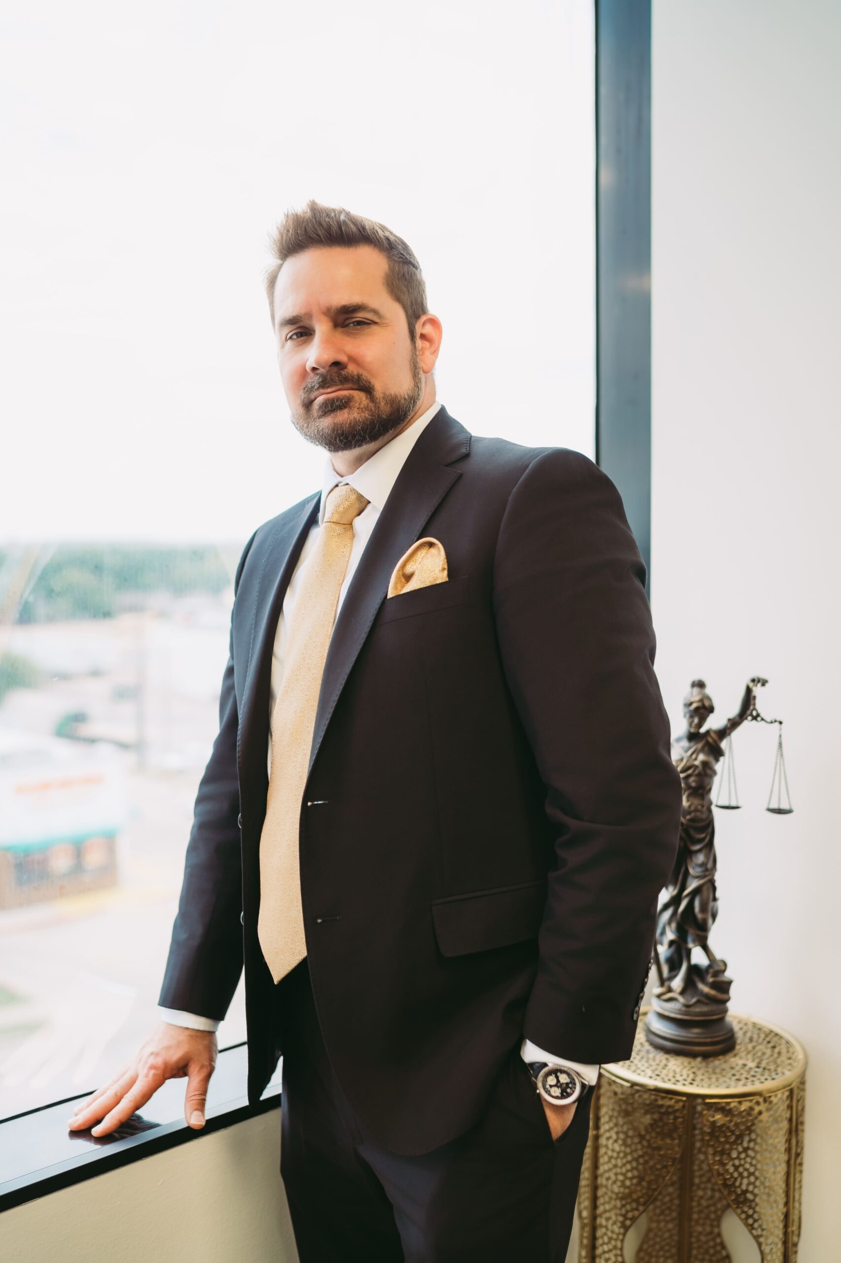 Kevin Acevedo | Personal Injury Attorney 