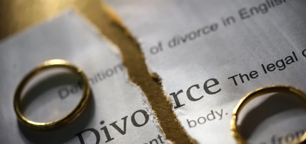 divorce and family
