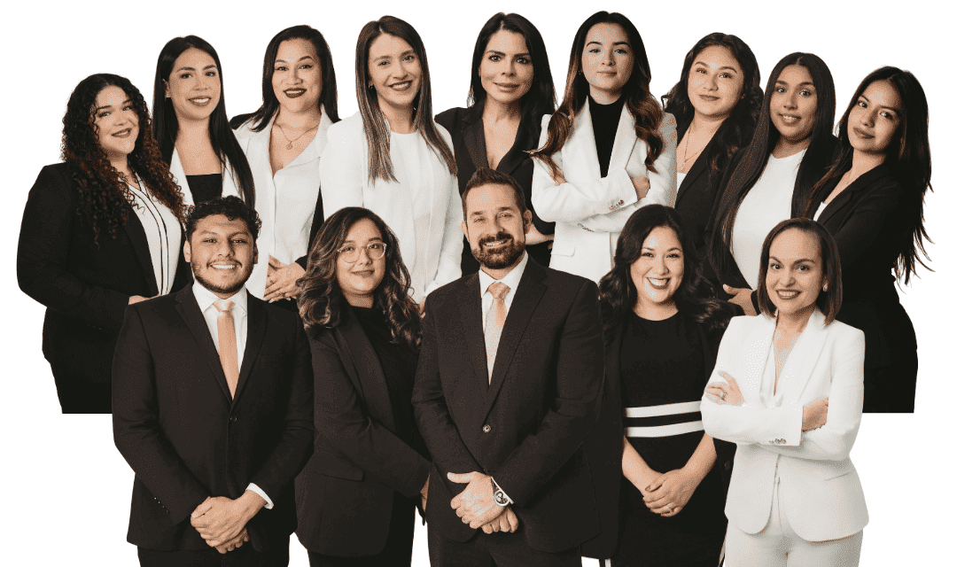 Ace Law legal team in Houston Texas