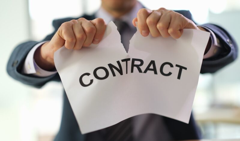 Breach of Contract in Texas: What Are Your Legal Rights?