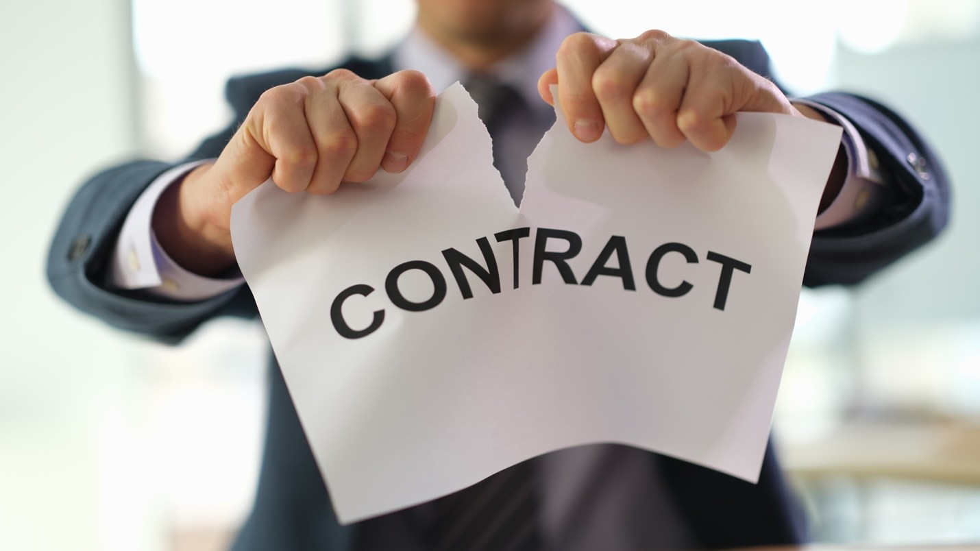 Breach of Contract in Texas: What Are Your Legal Rights?